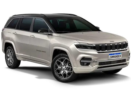 Jeep Commander — manutenção Eletrovel
